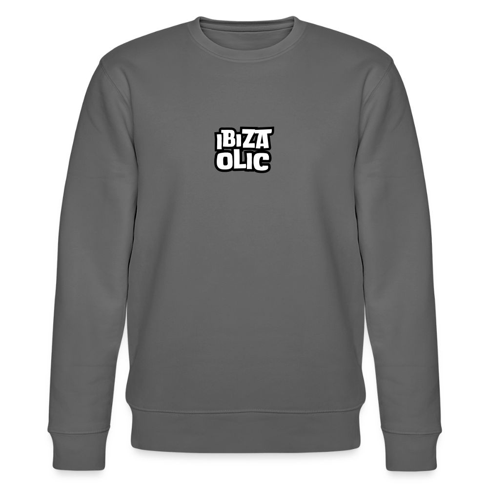 SWEATER DT_X/IBIZA - anthracite