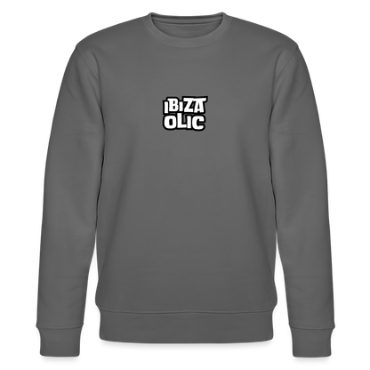 SWEATER DT_X/IBIZA - anthracite