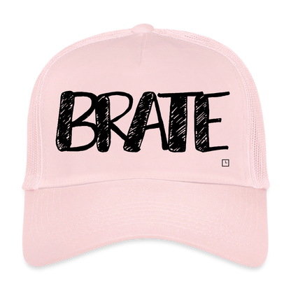 MESHCAP BRATE2 - pale pink