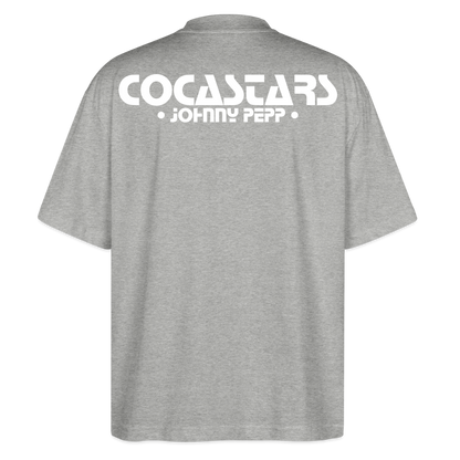 T-Shirt OS 200g/m² DTC_SPCL06 - heather grey