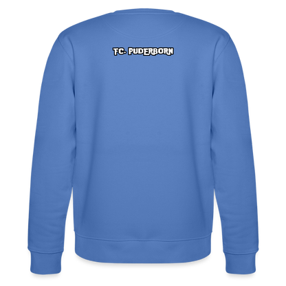 SWEATER DT_X/JENZ - bright blue
