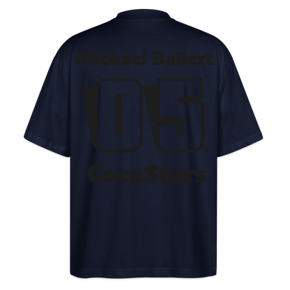 T-Shirt OS 200 g/m² DTC_BLCK05 - navy