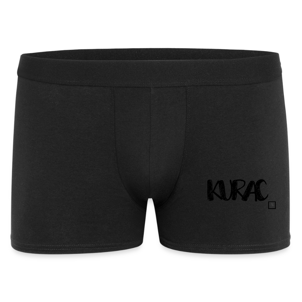 SHORT KURAC - black