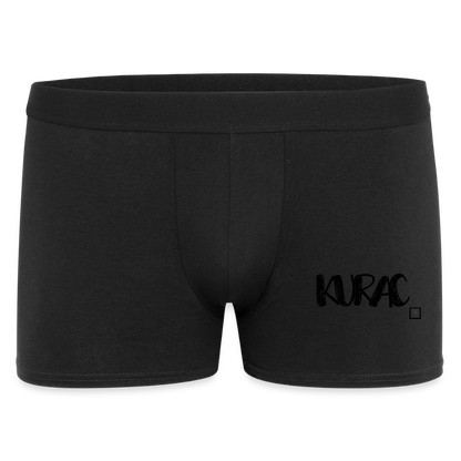 SHORT KURAC - black
