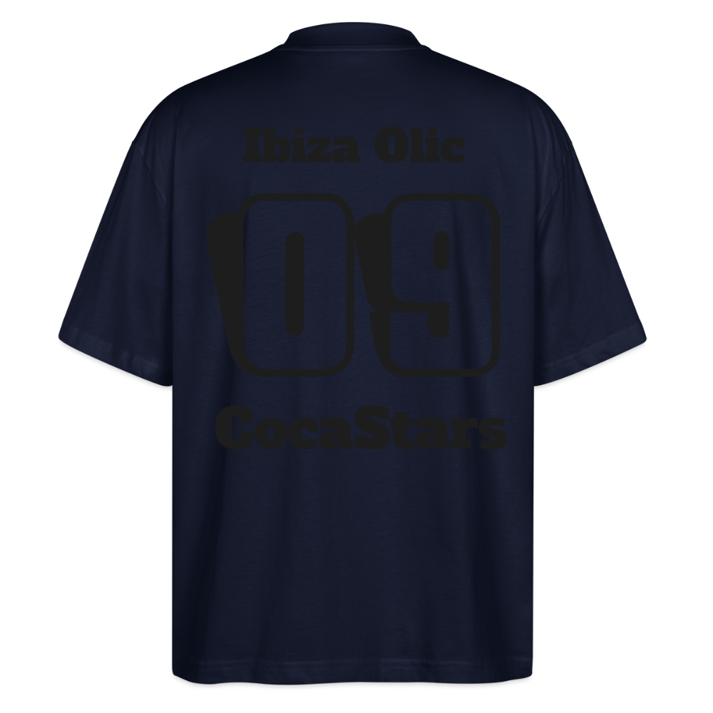 T-Shirt 200g/m² DTC_BLK09 - navy