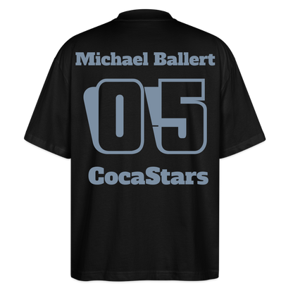 T-Shirt OS 200 g/m² DTC_SLBR05 - black
