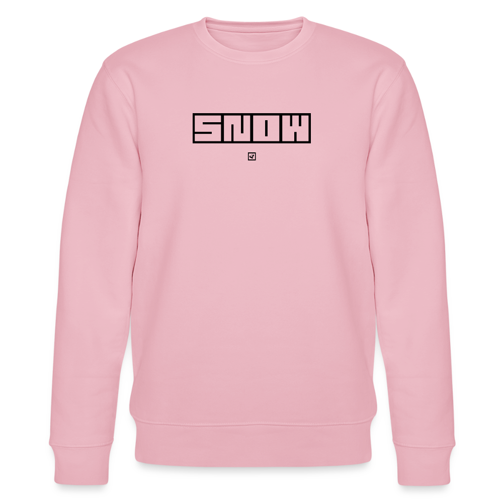 SWEATER US_SNOW - cotton pink