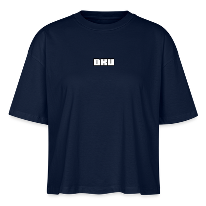 W.B.O. T-Shirt - DKU - navy