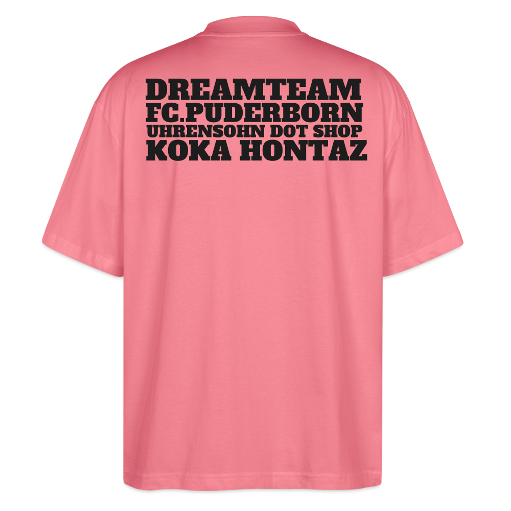 T-SHIRT DT_B/KOKA - pink joy 