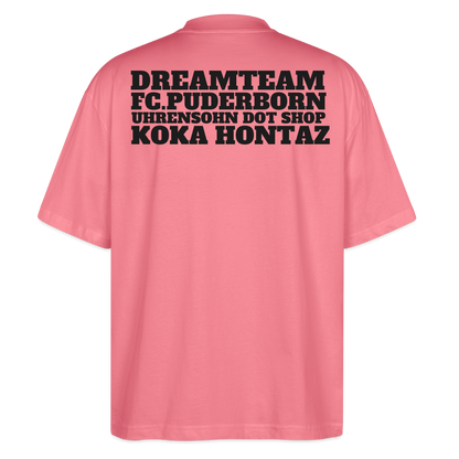 T-SHIRT DT_B/KOKA - pink joy 