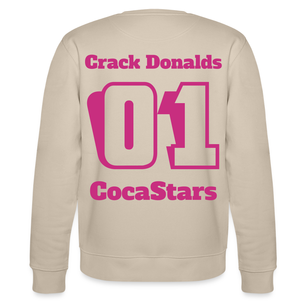 SWEATER 350g/m² DTC_MGNT01 - beige