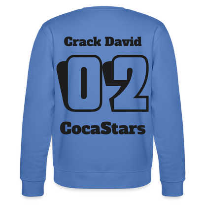 SWEATER 350g/m² DTC_BLACK02 - bright blue