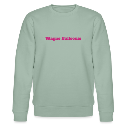 SWEATER DT_M/WAYNE - aloe