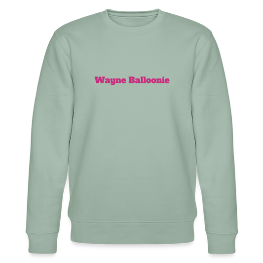 SWEATER DT_M/WAYNE - aloe