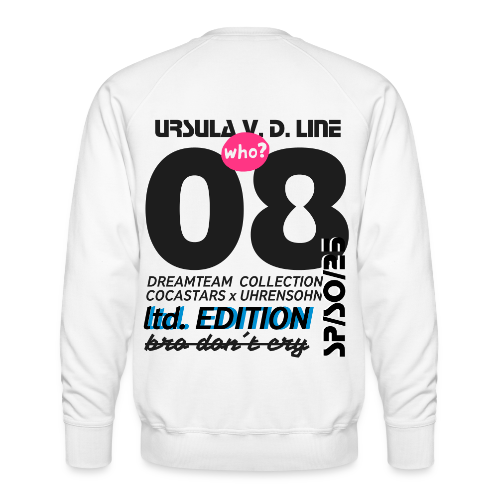 SWEATER 235g/m² - DTC SPECIAL_08URSULA - white