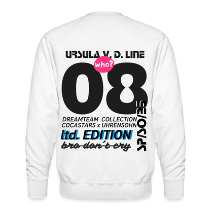 SWEATER 235g/m² - DTC SPECIAL_08URSULA - white
