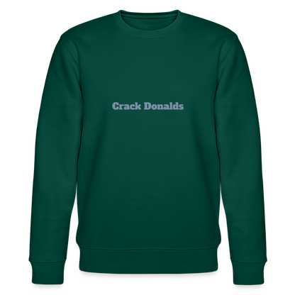 SWEATER 350g/m² DTC_SLBR01 - forest