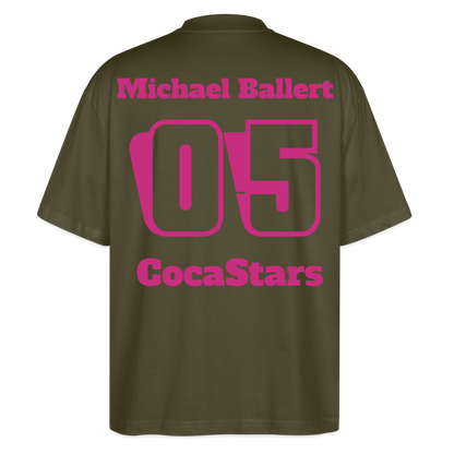 T-Shirt OS 200 g/m² DTC_MGNT05 - khaki