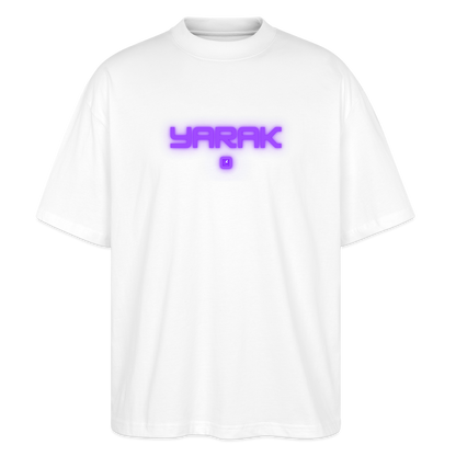 T-SHIRT 200g/m² WMC_YARAK - white