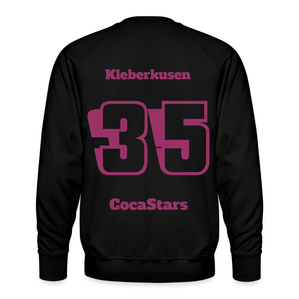 M.P. Sweatshirt - DT - 35Kleberkusen - black