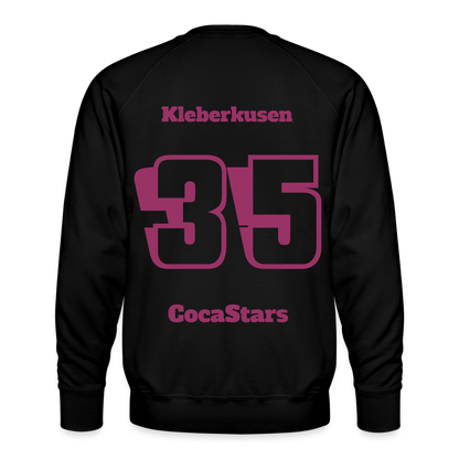 M.P. Sweatshirt - DT - 35Kleberkusen - black
