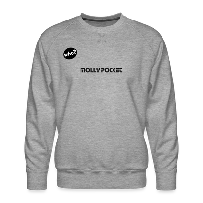 SWEATER 235g/m² - DTC SPECIAL_06MOLLY - heather grey