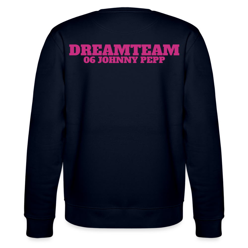 SWEATER DT_M/JOHNNY - navy