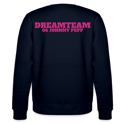 SWEATER DT_M/JOHNNY - navy