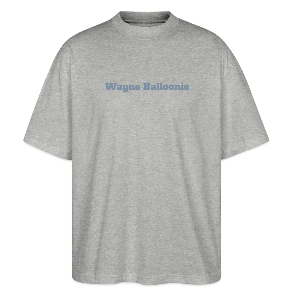 T-Shirt 200g/m² DTC_SLB08 - heather grey