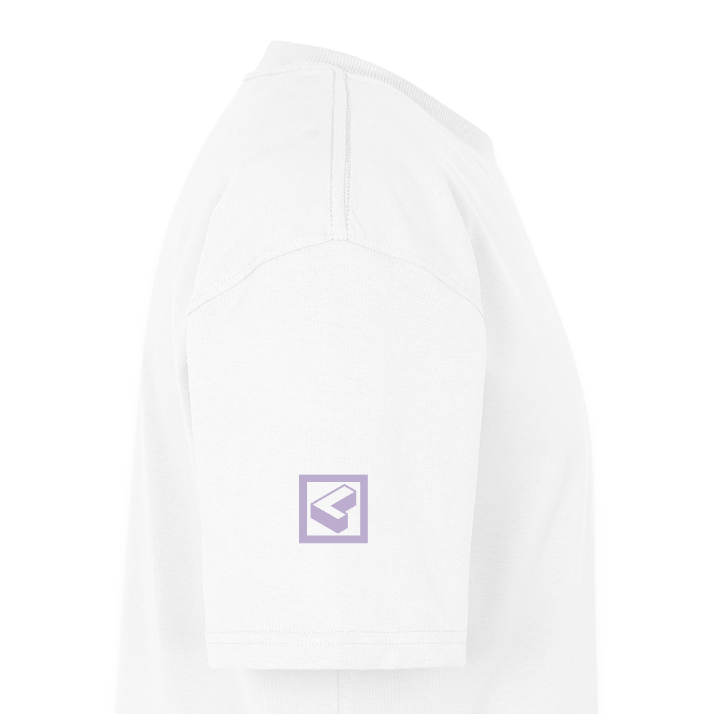 T-SHIRT WMC TICKEDITTEN - white