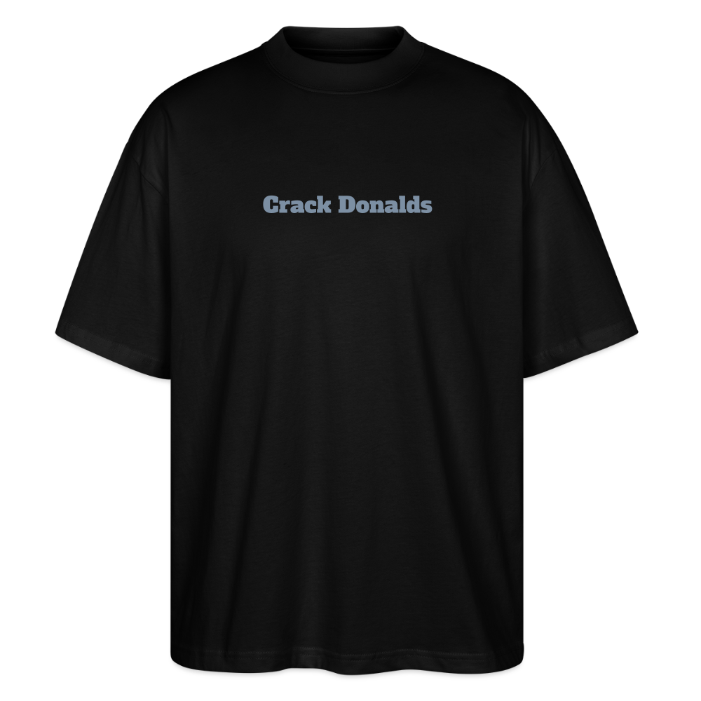 T-Shirt OS 200 g/m² DTC_SLBR01 - black