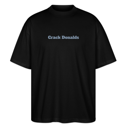 T-Shirt OS 200 g/m² DTC_SLBR01 - black