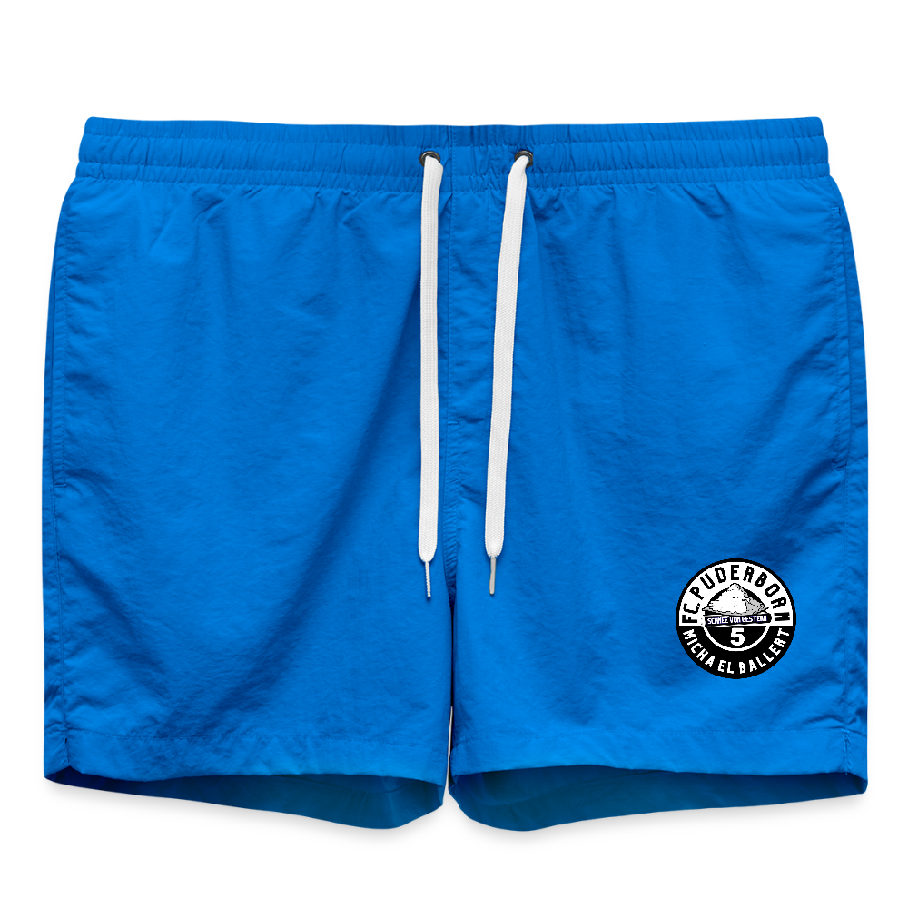 SHORTS DT_B/MICHA - cobalt blue