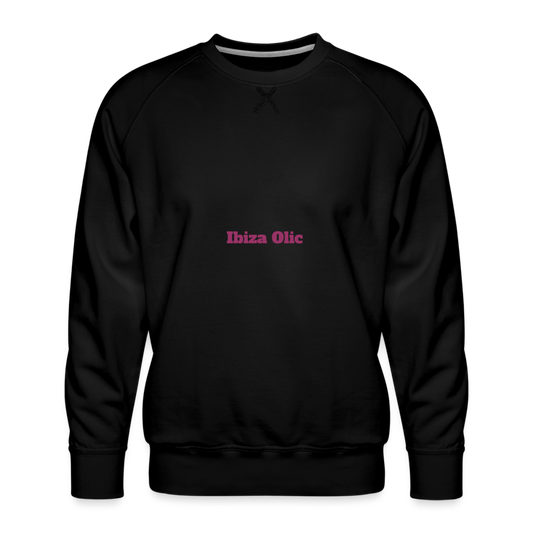 M.P. Sweatshirt - DT - 22IbizaOlic - black