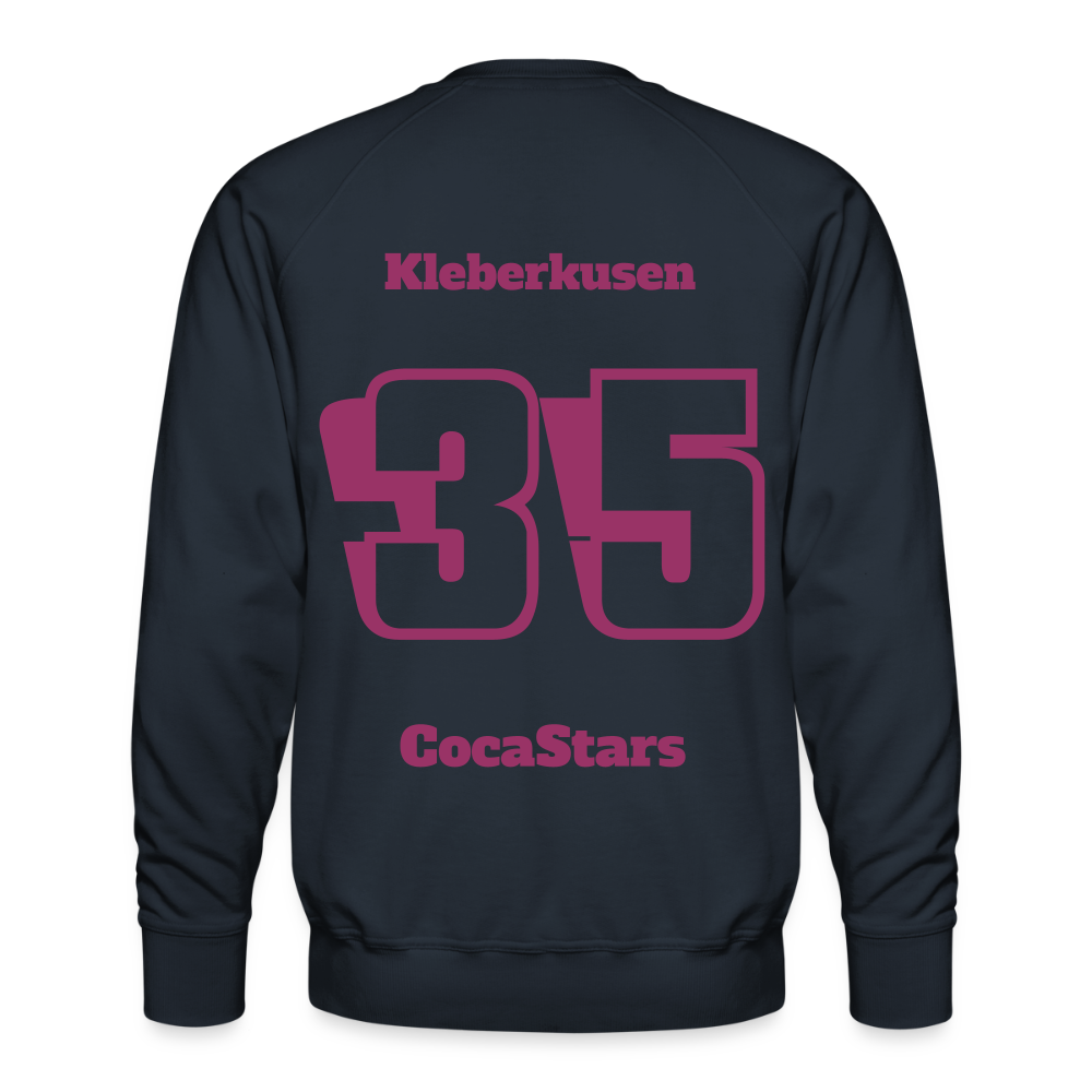 M.P. Sweatshirt - DT - 35Kleberkusen - navy