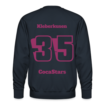M.P. Sweatshirt - DT - 35Kleberkusen - navy
