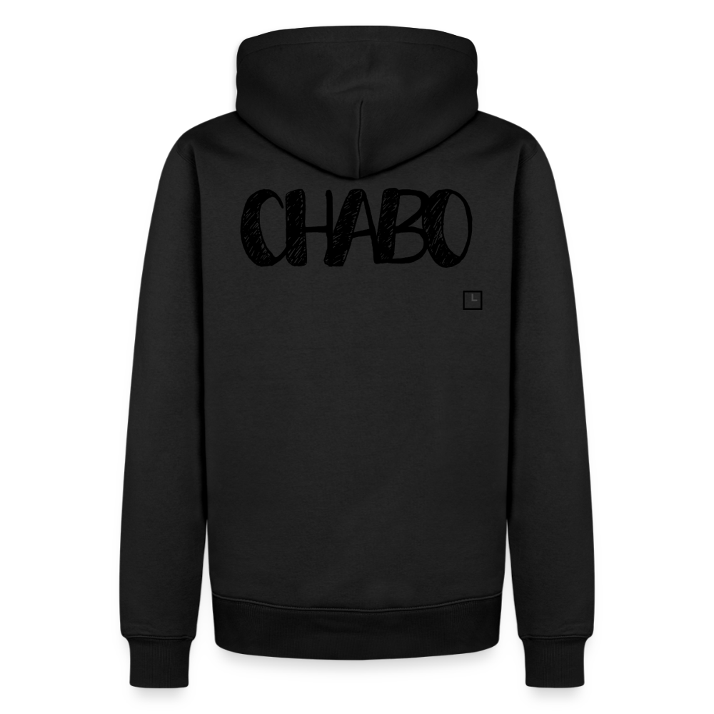 HOODIE CHABO - black