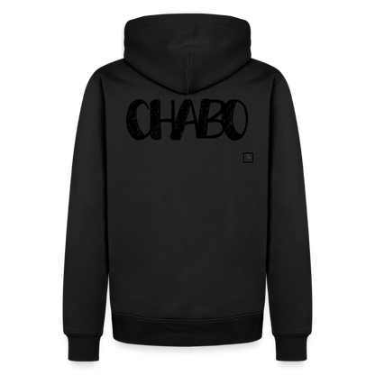 HOODIE CHABO - black