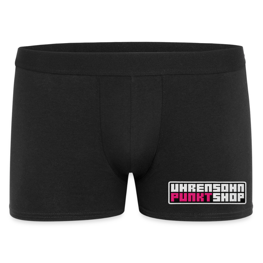 Men's Boxer Shorts - black
