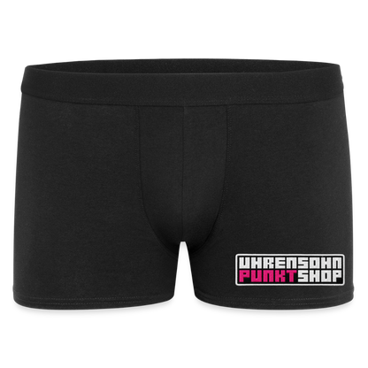 Men's Boxer Shorts - black