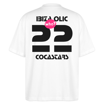 T-Shirt OS 200 g/m² - DTC - SPECIAL_22IBIZA - white