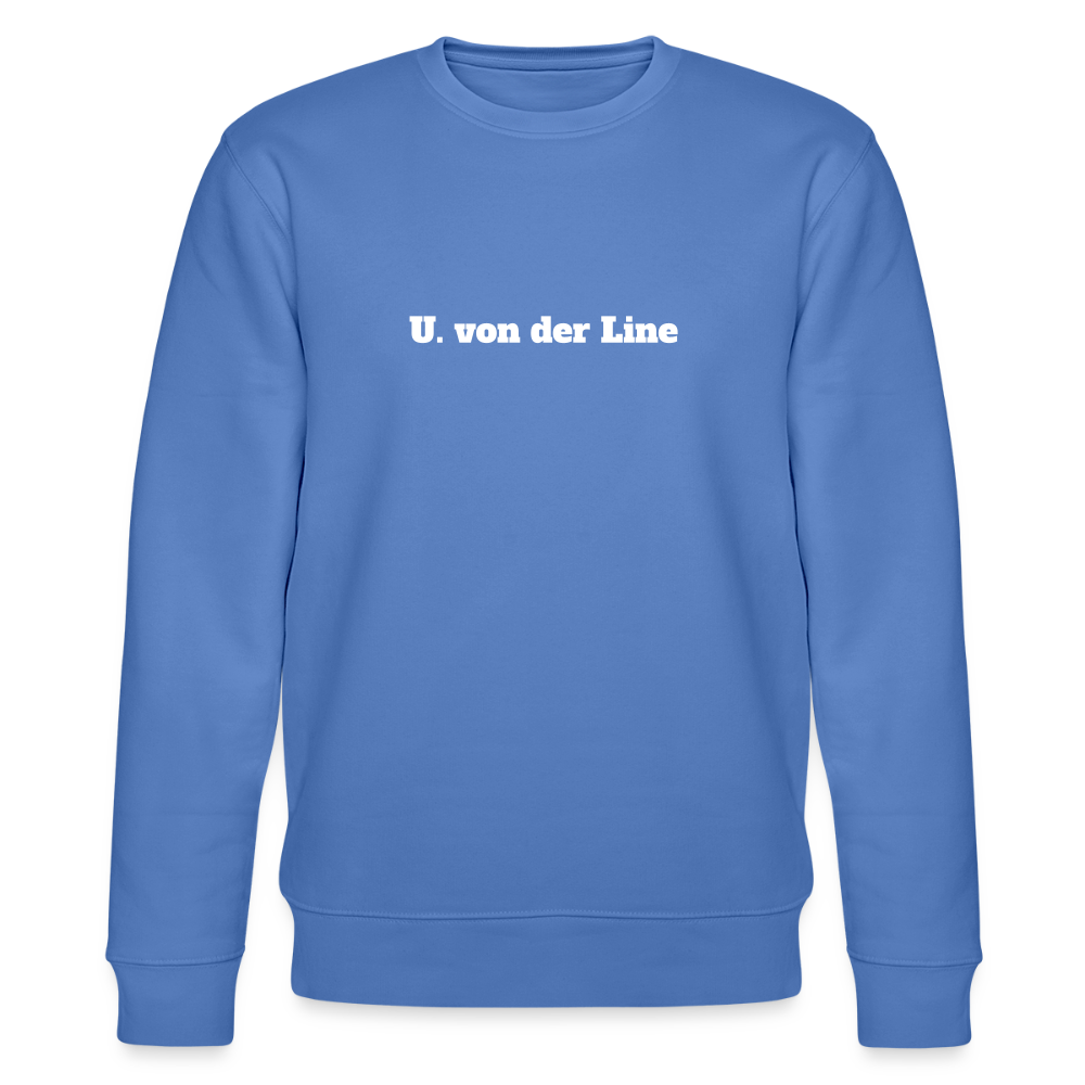 SWEATER DT_W/UHR - bright blue