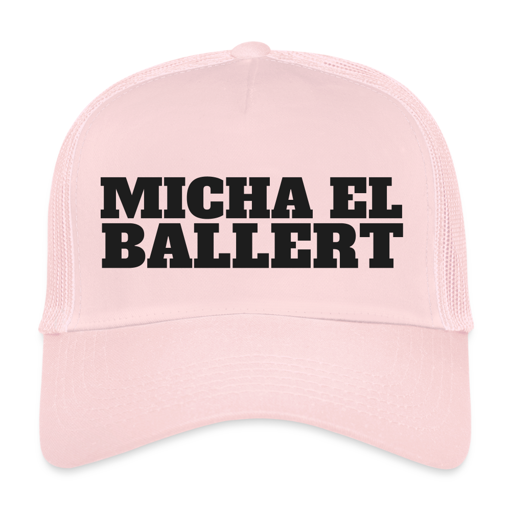 MESHCAP DT_B/MICHA - pale pink
