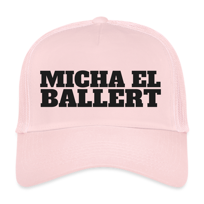 MESHCAP DT_B/MICHA - pale pink