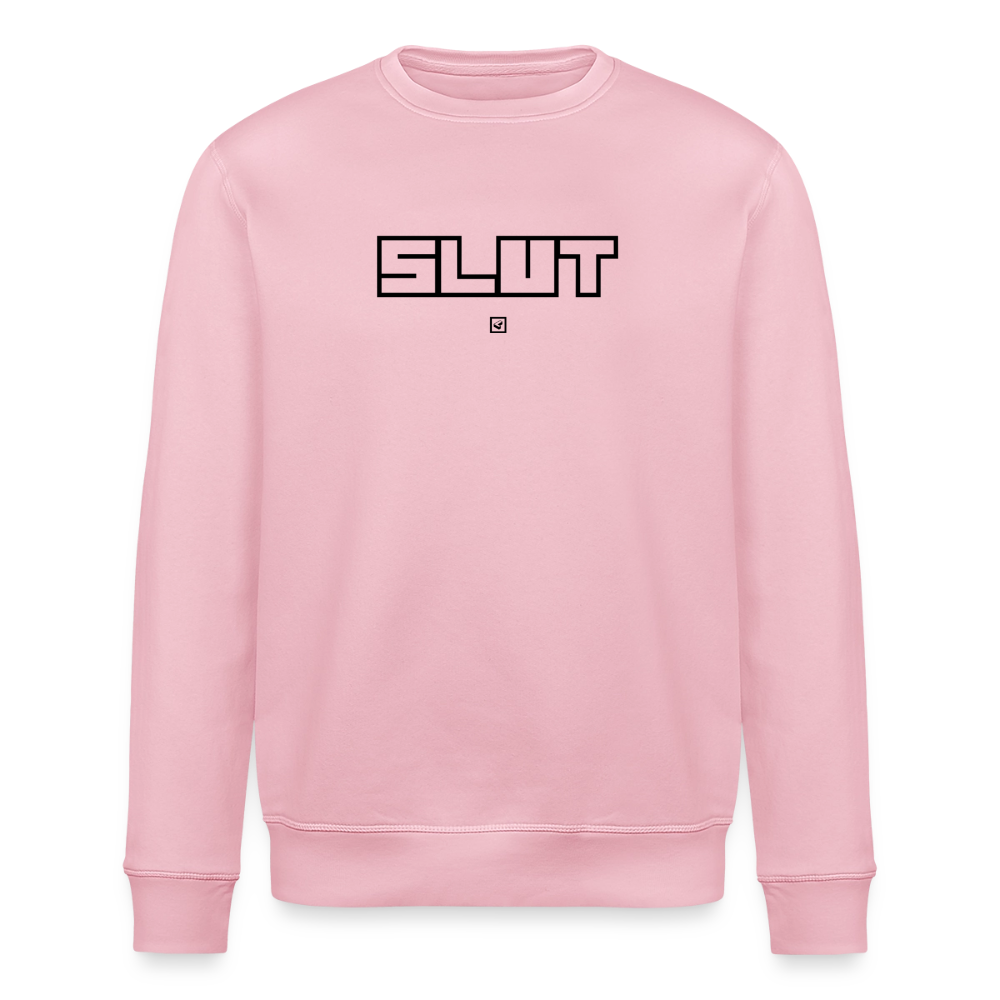 SWEATER SLUT - cotton pink