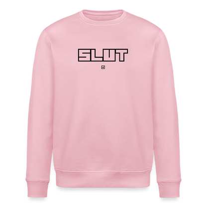 SWEATER SLUT - cotton pink