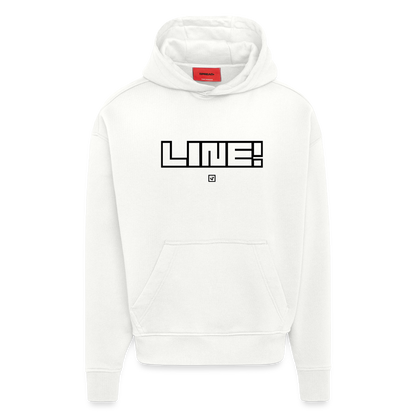 HOODIE US_LINE - OFF WHITE
