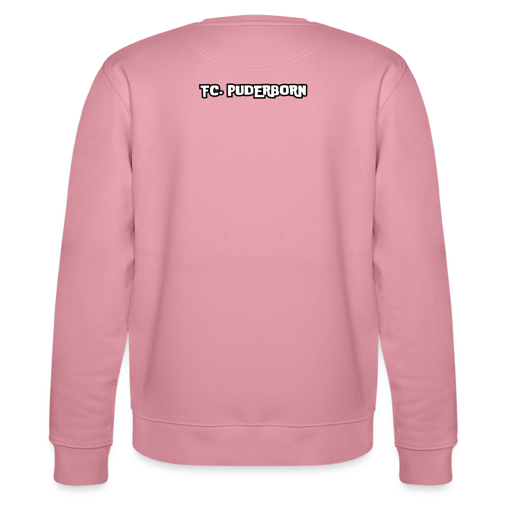 SWEATER DT_X/JENZ - lilac dream