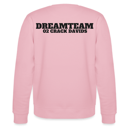 SWEATER DT_B/DAVIDS - cotton pink