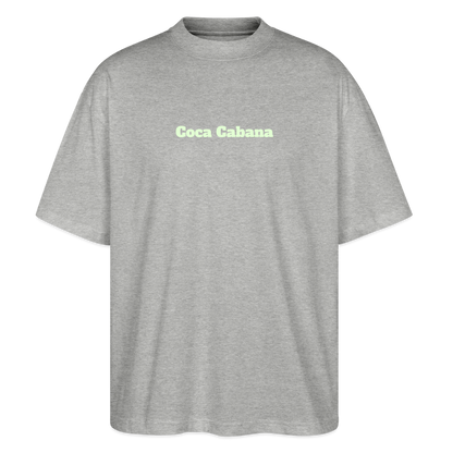 T-Shirt OS 200 g/m² - DTC - GLOWY_27CABANA - heather grey